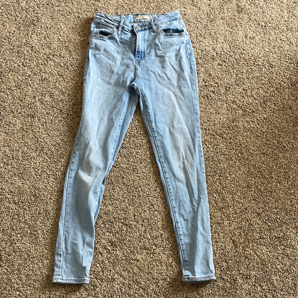 Levis Skinny Jeans